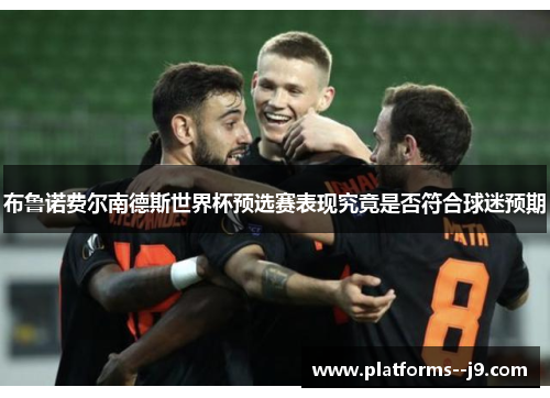 布鲁诺费尔南德斯世界杯预选赛表现究竟是否符合球迷预期